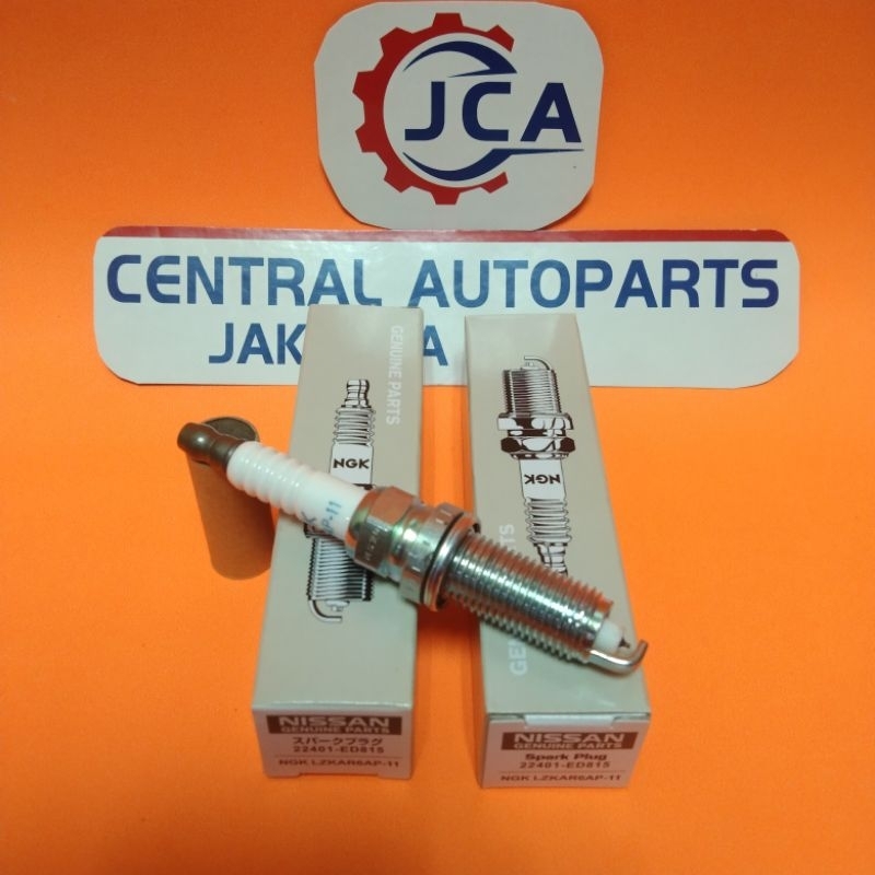 IRIDIUM SPARK PLUG BUSI EVALI LIVINA LATIO MARCH 22401-ED815