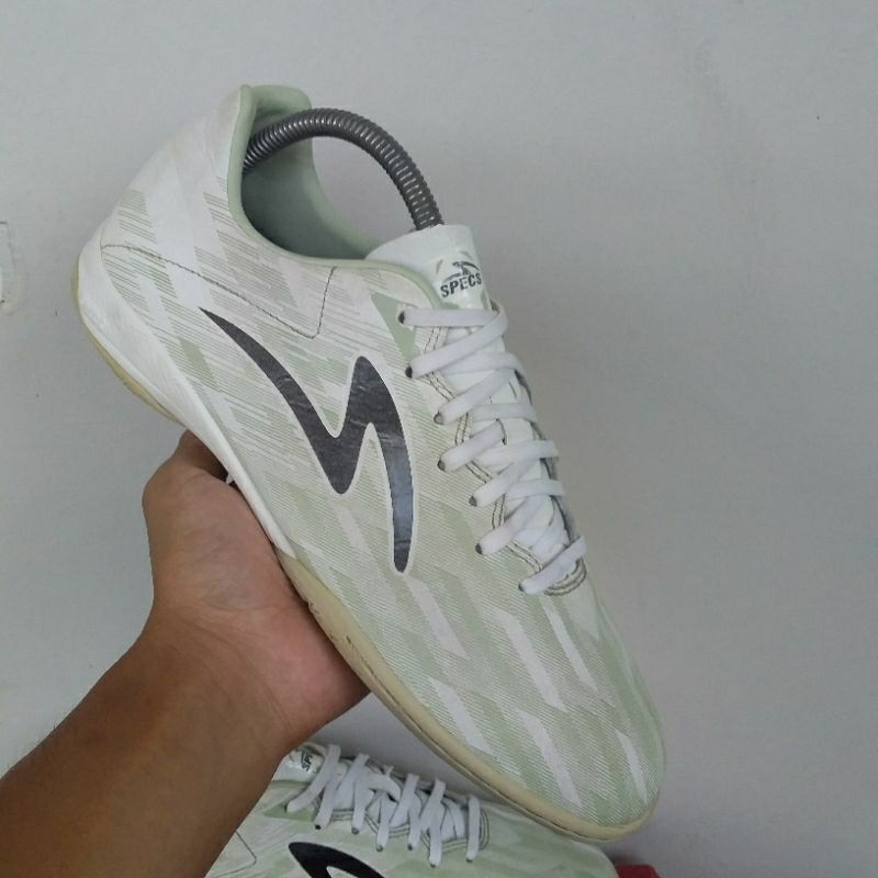 (SECOND) Specs lightspeed II pro in / sepatu futsal specs SECOND