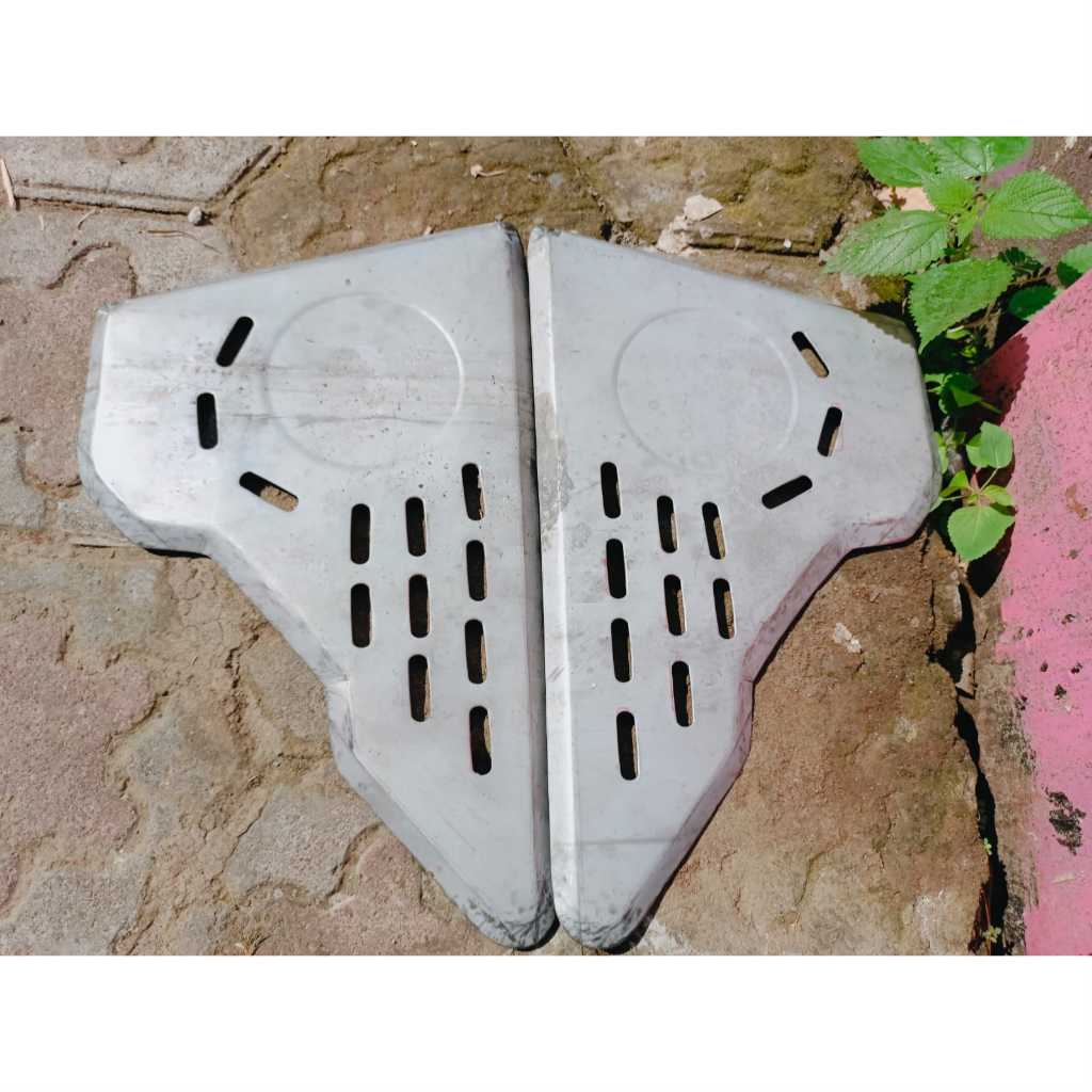 Box Aki Costume Cover Aki 1 Set Kanan Kiri Costum Tepong Aki Japstyle Box Samping triumph