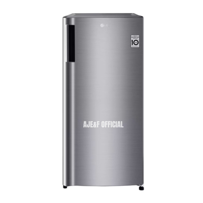 KULKAS 1 PINTU LG BN INV201SL KAPASITAS 169L SMART INVERTER COMPRESSOR