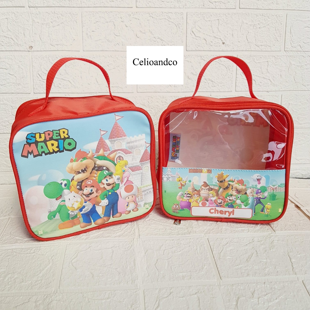 

tas tenteng souvenir anak ulang tahun
