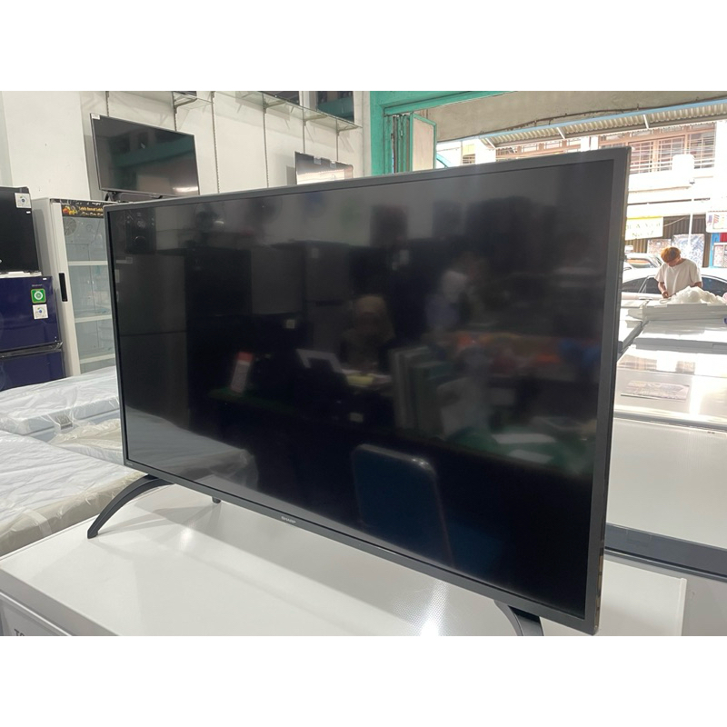 tv sharp 42 inci smart tv