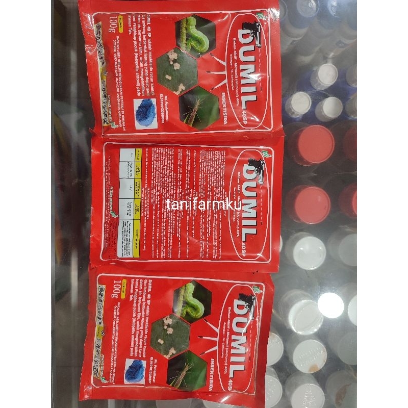 DUMIL 40 SP 100gram