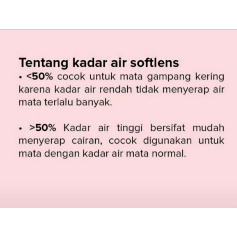 SOFTLENS CLEAR MINUS BENING