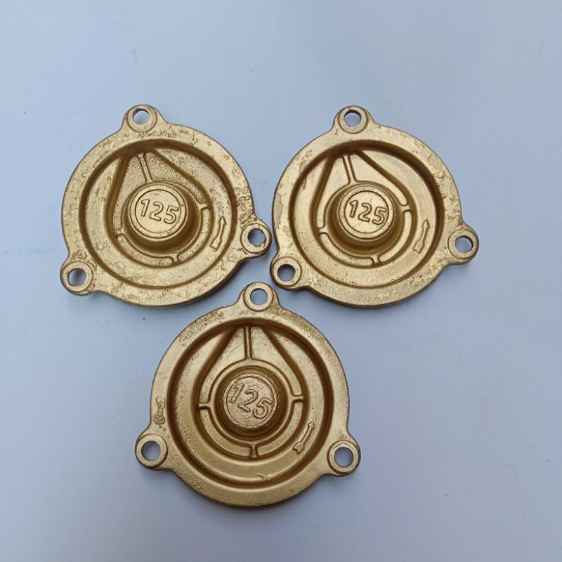 Cover impeller kuningan Panasonic 125 (second)