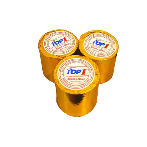 

TBMO (ECER) THERMAL REGISTER ROLL 80X80 A POP 1