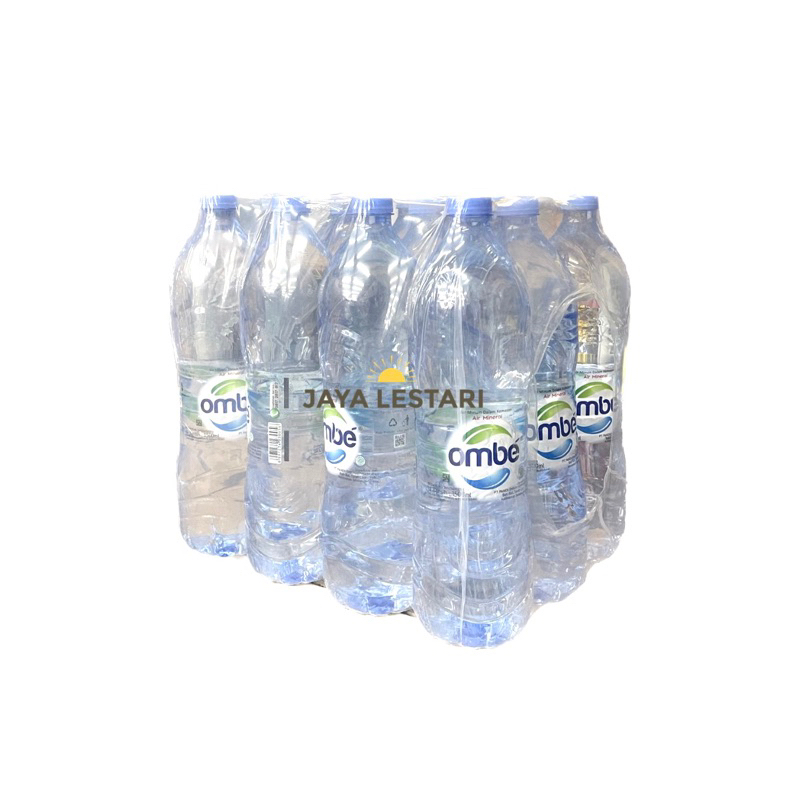 

Ombe Air Mineral 1500ml (1 Karton/12 pcs)