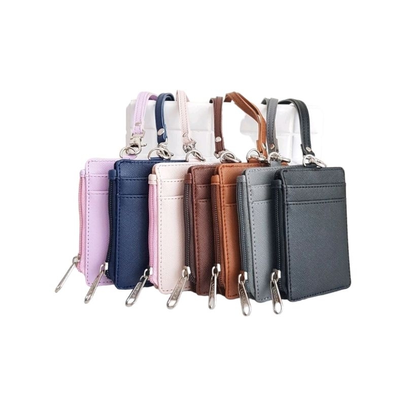 WILEA - ID Card Holder Resleting / Name Tag Card Holder / ID Card Risleting