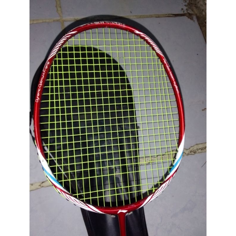 raket lining turbo x-50