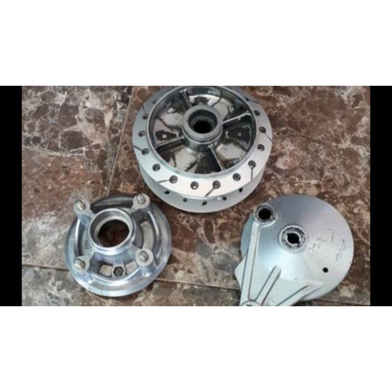 tromol panel nap gir Supra x 125 Supra fit new