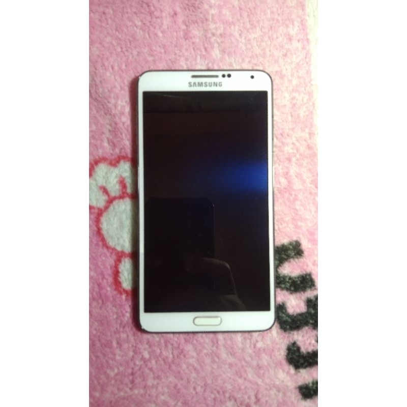 LCD ORIGINAL SM-N9005 TASTED