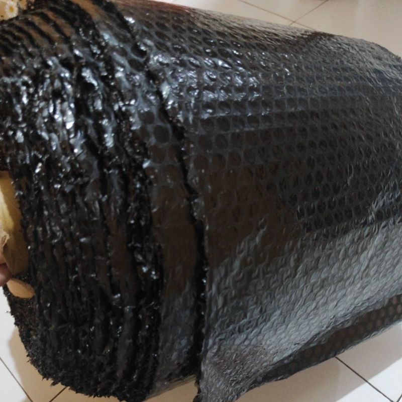 

Extra packing Bubble wrap kardus