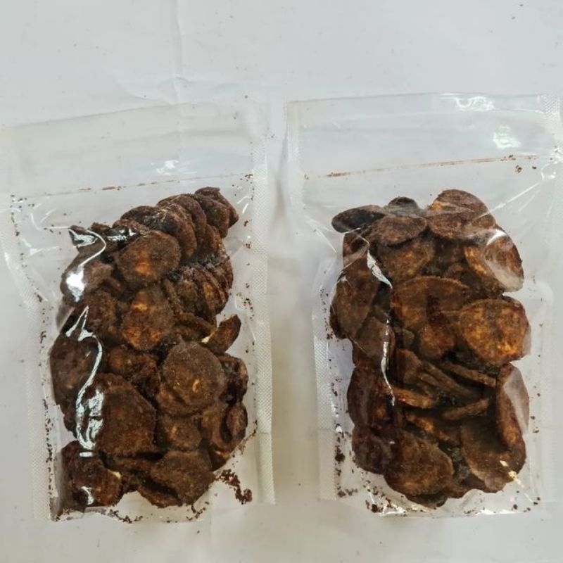 

KERIPIK PISANG COKLAT 120GR