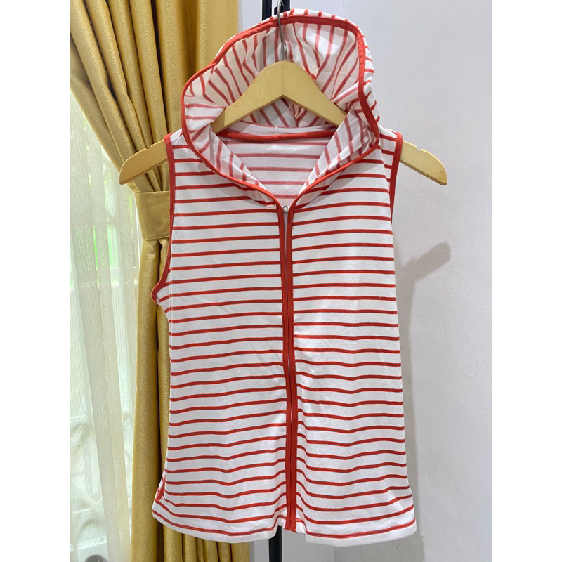 hoodie vest murah wanita