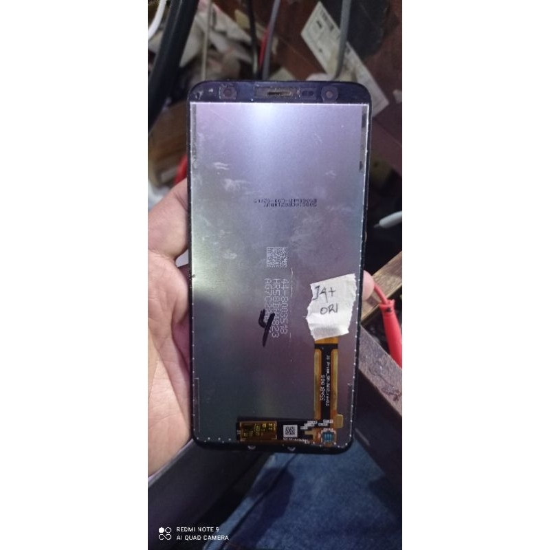 lcd ori copotan samsung j4+ j415 atau j6+ j610