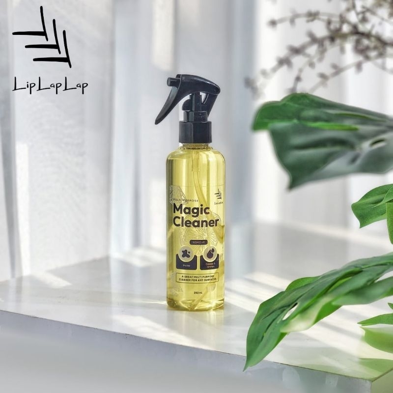 Liplaplap Magic Cleaner
