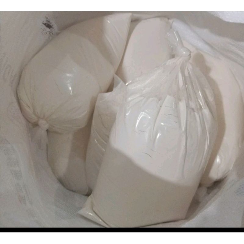 tepung sagu/tapioka curah kiloan 1kg