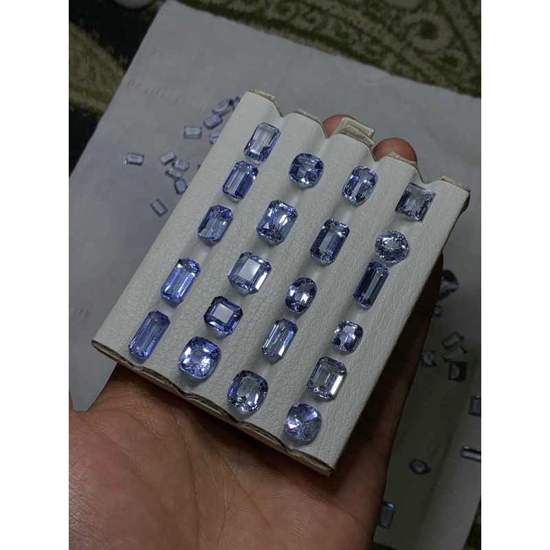 Natural Maxixe Beryl