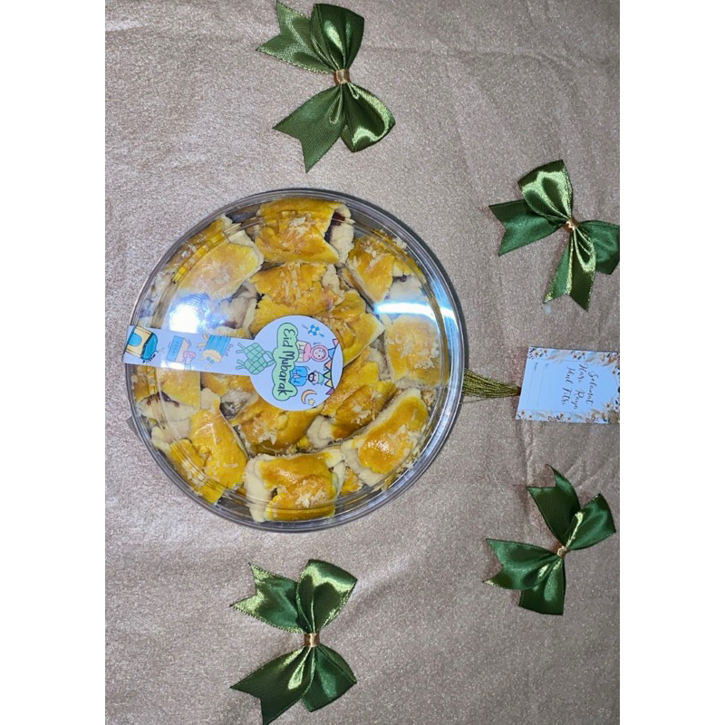 

Nastar kue Kering/Hampers untuk Idul Fitri/Lebaran (PO)