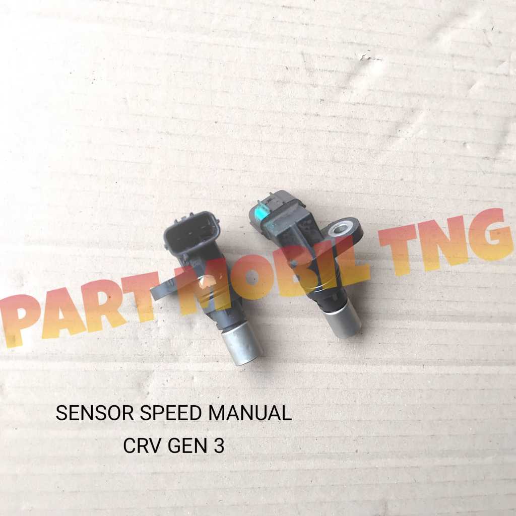 Sensor Speed Speedometer Sensor Kilometer Manual Crv Gen 3