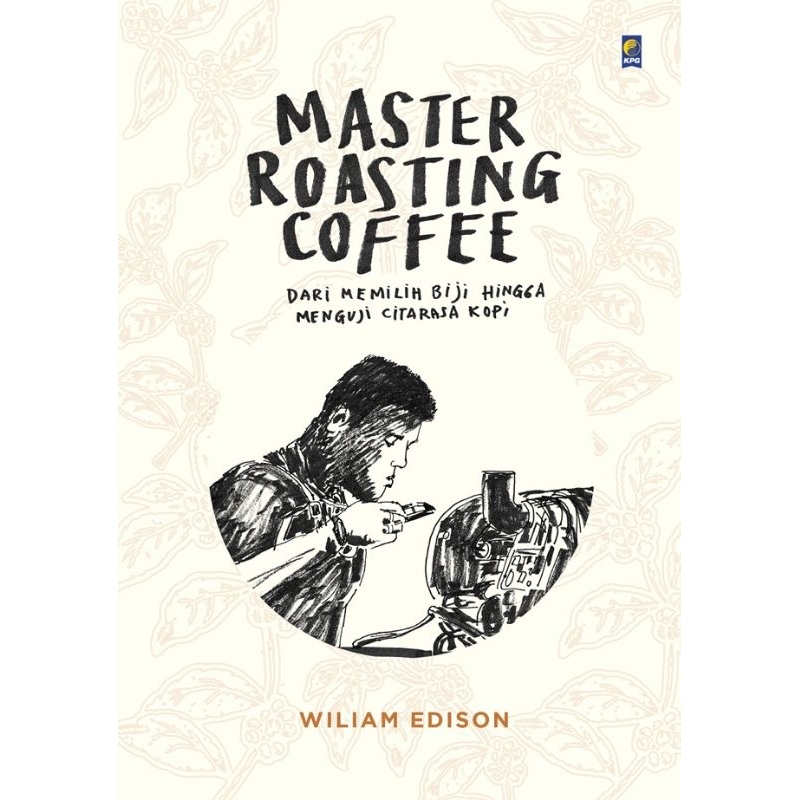 Buku Master Roasting Coffee