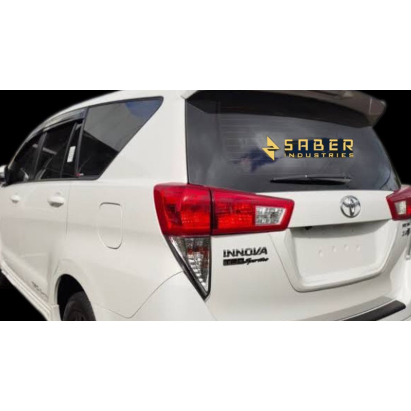 sticker mobil cutting SABER Industries
