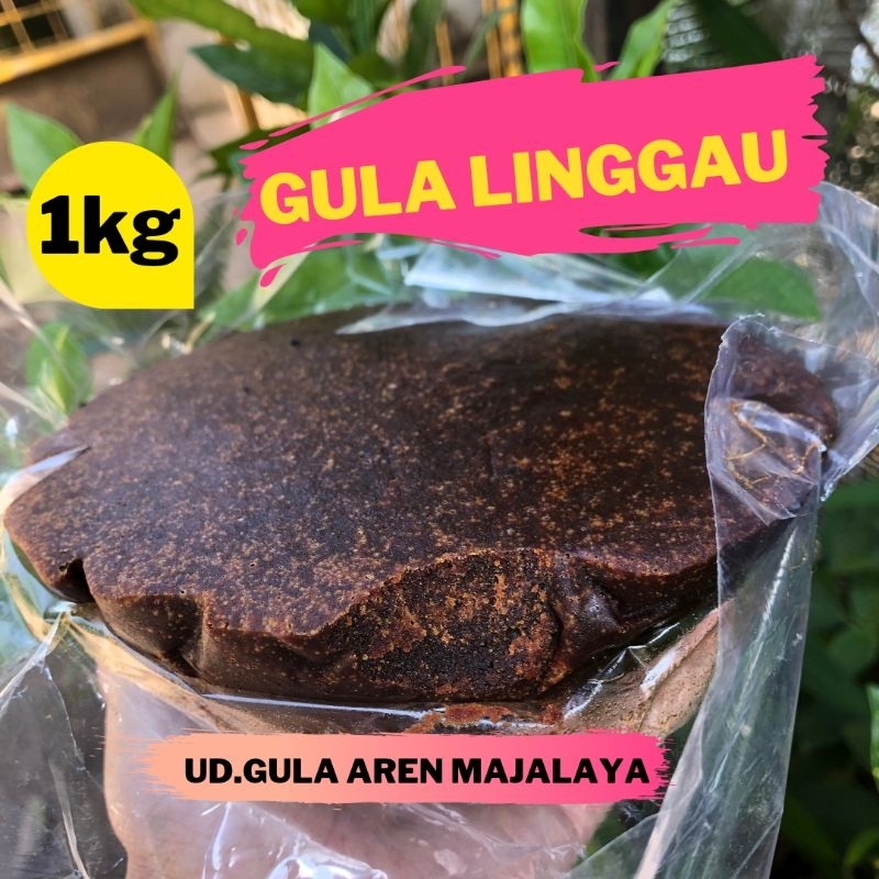 

Gula Aren Linggau Super 1kg