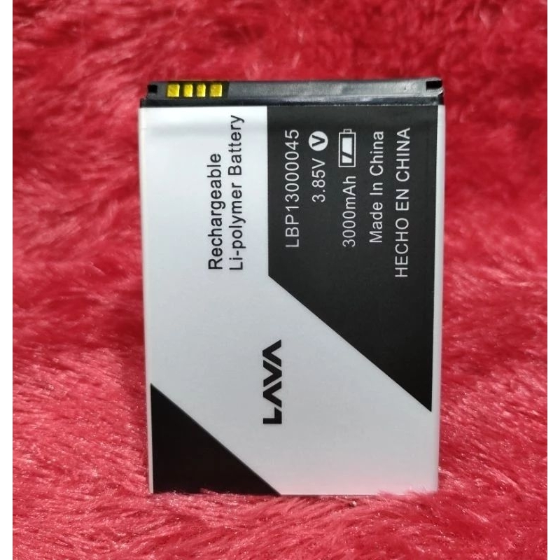 Baterai Lava Iris 88 Batry Baterry Lava BLP13000045
