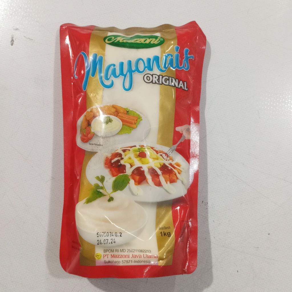 

Mazoni Mayonais Original