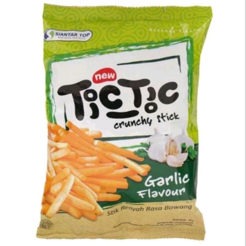 

TIC TIC CRUNCHY STIK RASA BAWANG 70GR