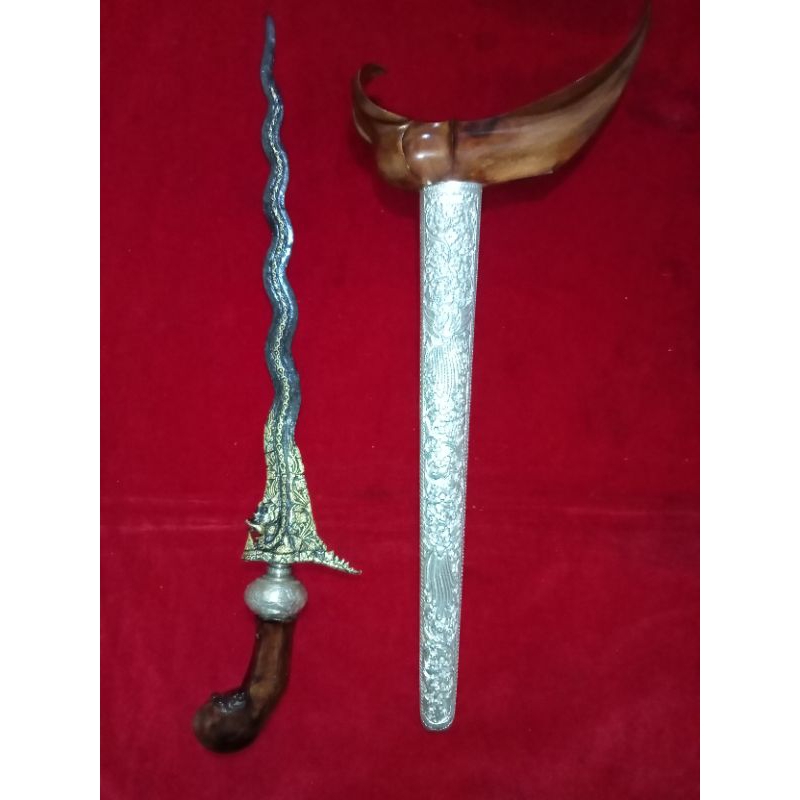 Nogo Sosro Kinatah Emas Murni