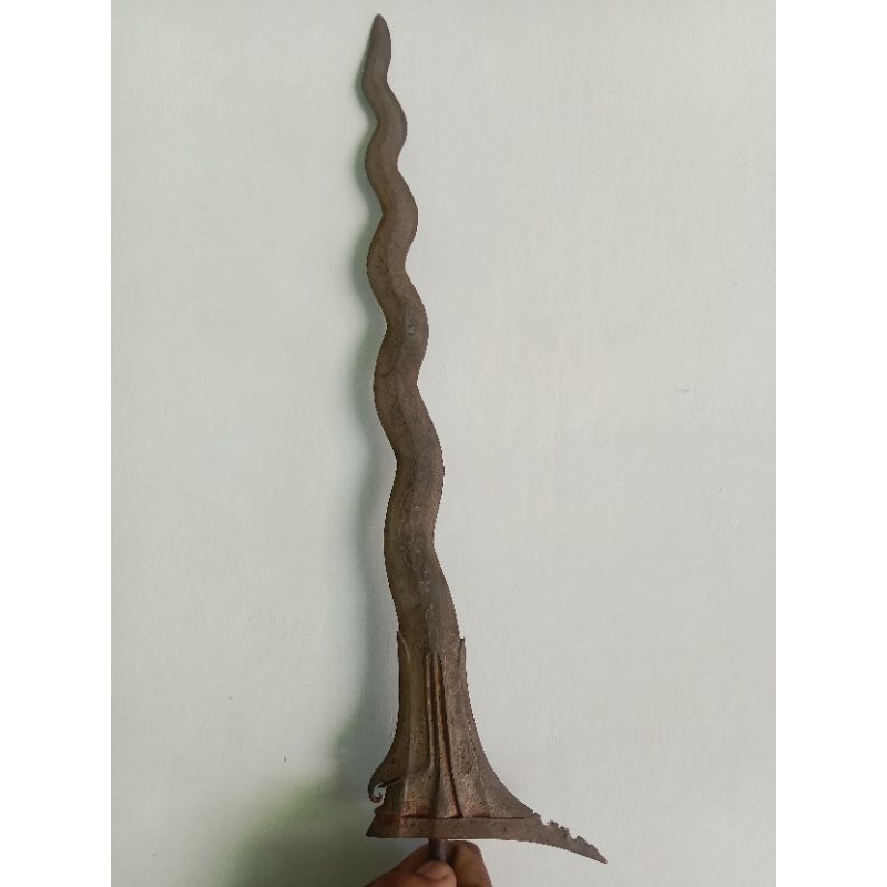 kerisPundaksetegalWilahan