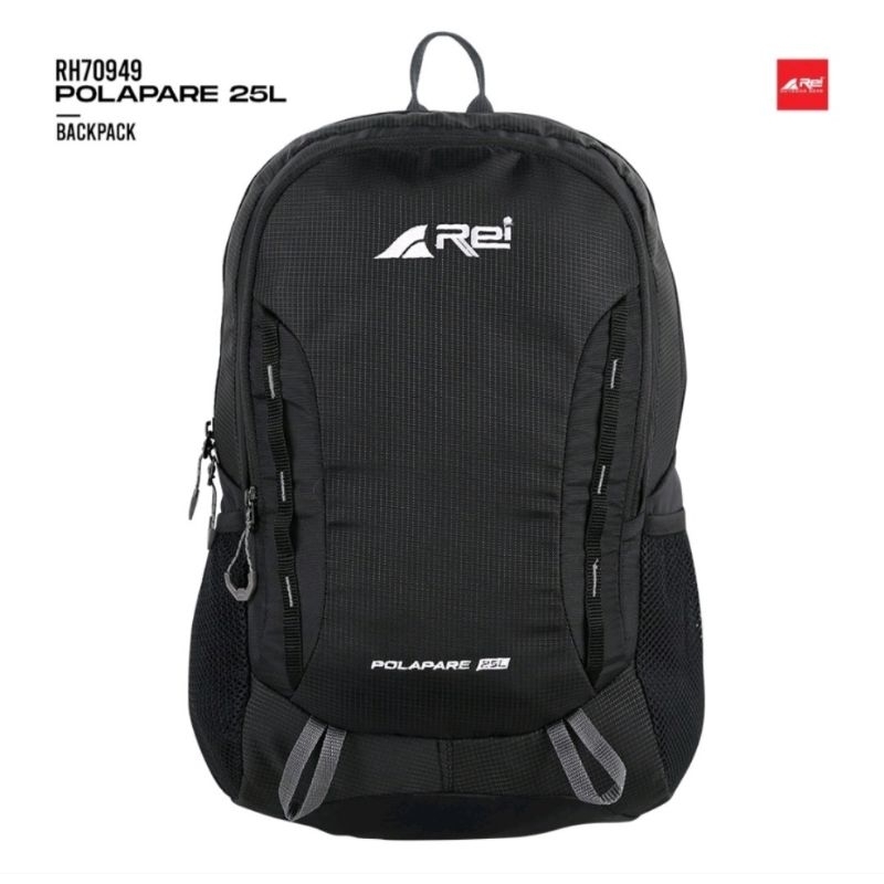 TAS RANSEL PRIA POLAPARE 25L AREI OUTDOORGEAR