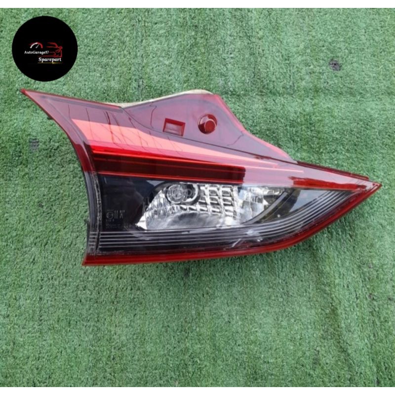 Reflektor Lampu Bagasi Belakang Mazda6 Elite Kiri Original