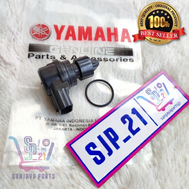sensor langsam isc yamaha r15 mt15 r25 mt 25 original