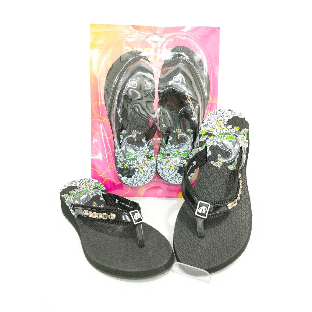 SANDAL ARDILES CEWEK - SILSIA