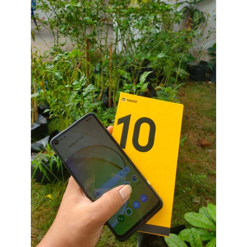 Realmi 10 ram 8/256