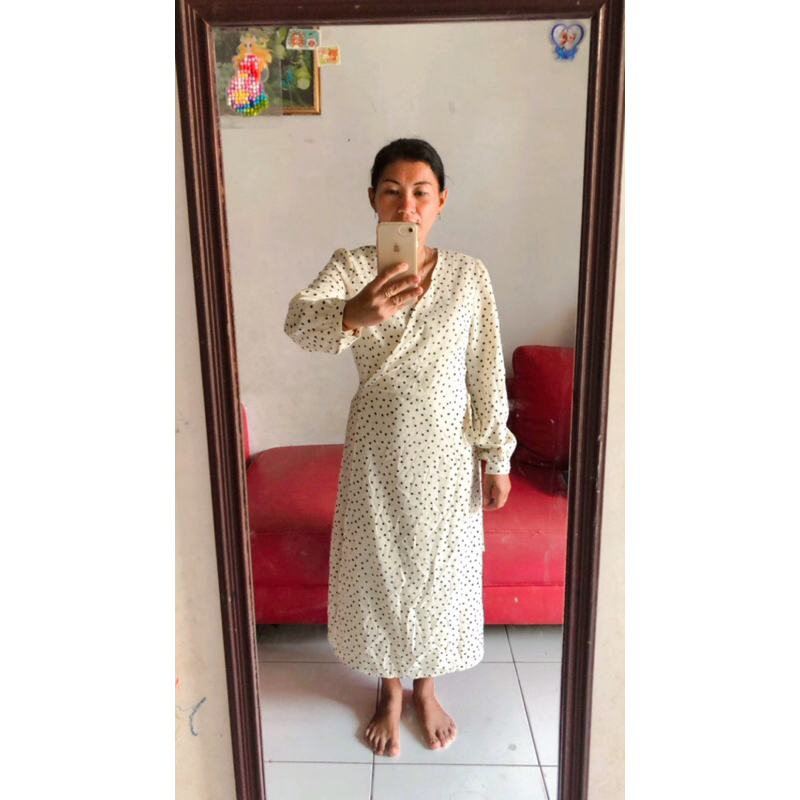 dress vintage preloved