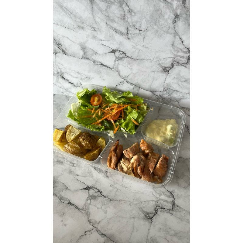 

healthy catering 10 days lunch and dinner
