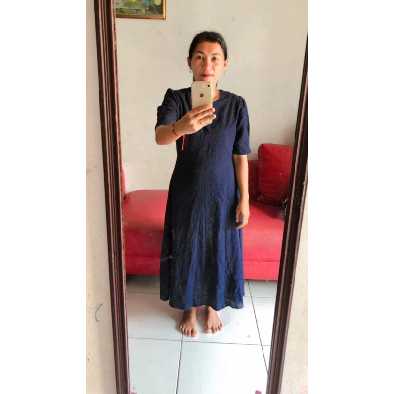 dress katbol preloved