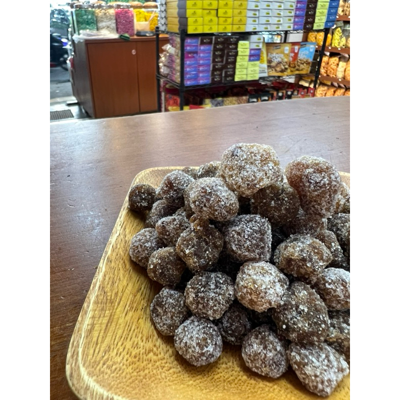 

PERMEN GULA ASEM JAWA / PERMEN MANISAN JAWA 100 GRAM