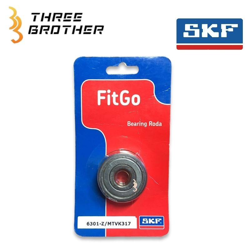 Bearing bering laher 6301z fitgo original skf