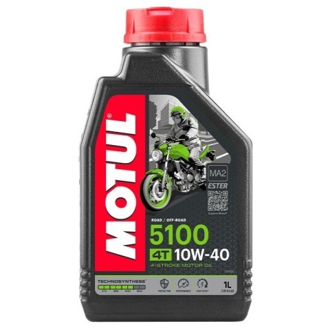 oli motul 5100 10w40 4t