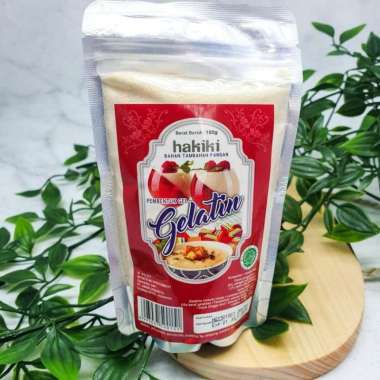 

Gelatin hakiki powder hakiki 1 kg