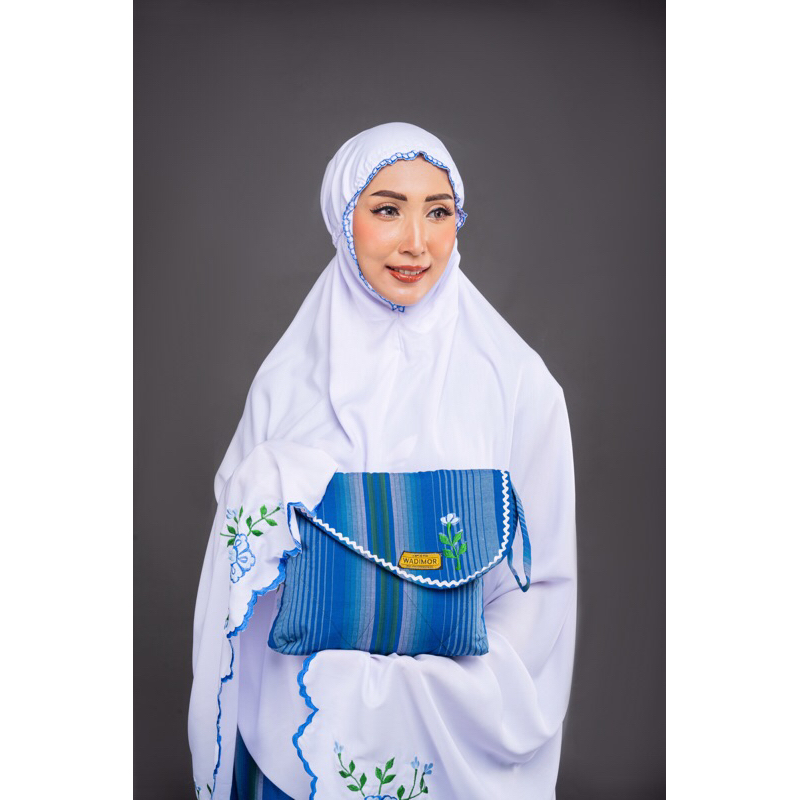 Mukena Wadimor Series Marisa