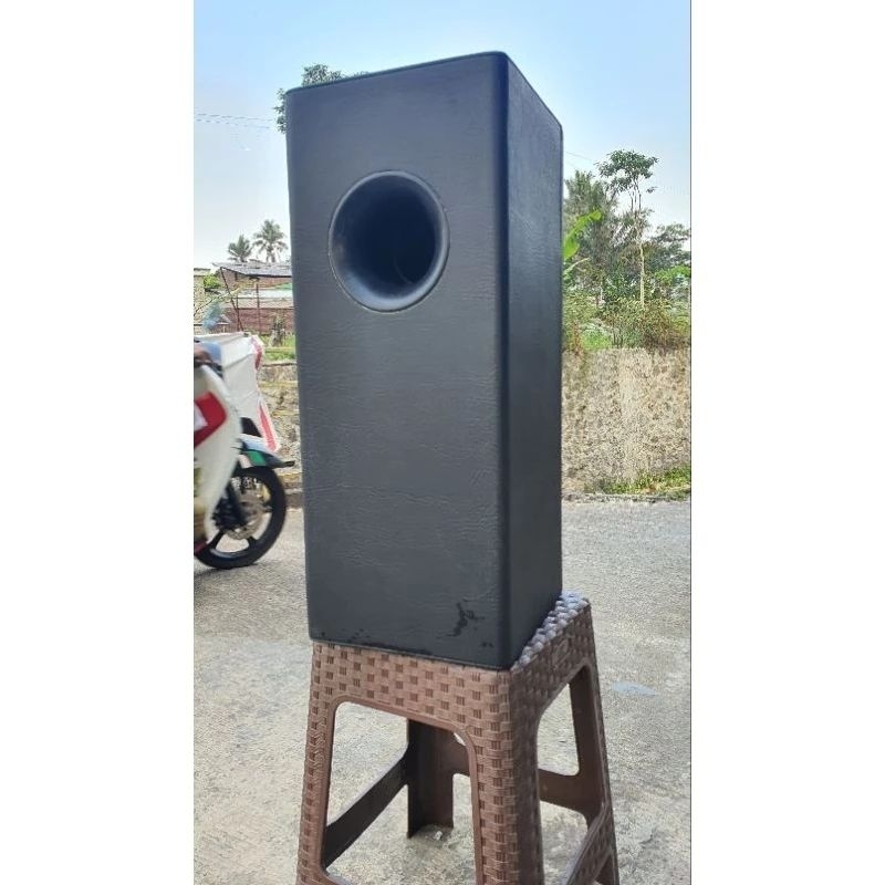 Box Subwoofer Polytron box polytron mentah bungkus vinyl 10 inch 12 inch single subwoofer sudah free