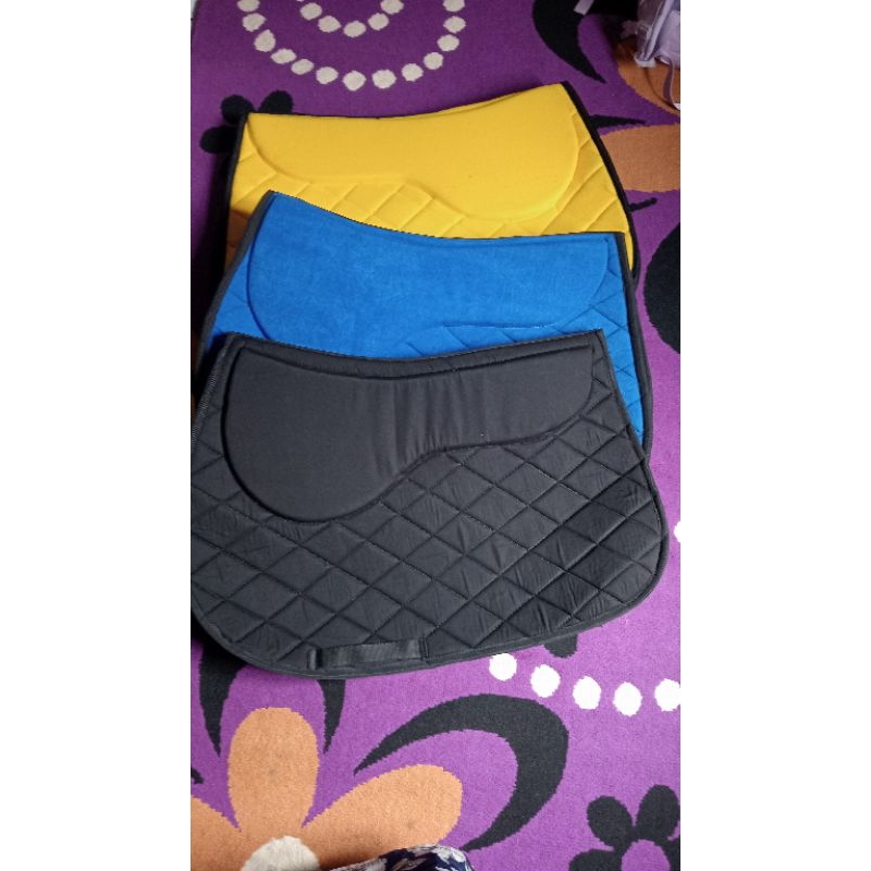 Alas pelana kuda ukuran kuda sandel