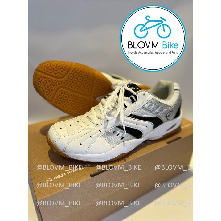 Sepatu Badminton XPD Sepatu Sepeda Running Golf