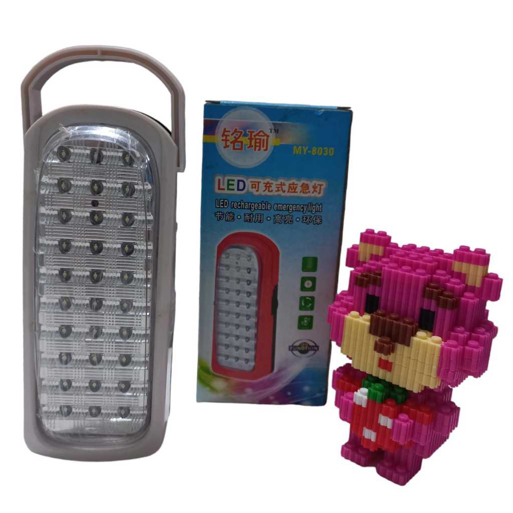 EMERGENCY LAMP/LAMPU EMERGENCY LED MY-8030