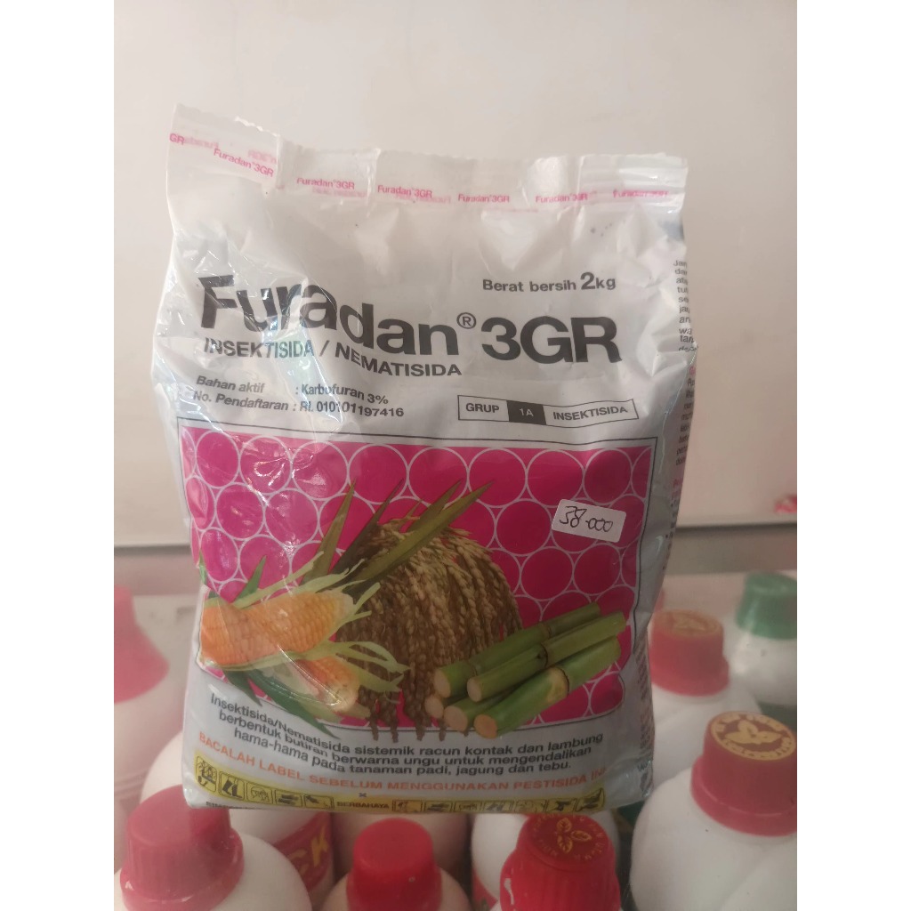 Furadan 3GR 2kg